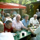 Abschlußsingstunde Männerchor 2010