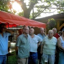 Abschlußsingstunde Männerchor 2010