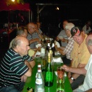 Abschlußsingstunde Männerchor 2010