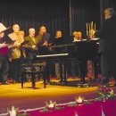 Weihnachtsfeier 2010