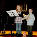 Weihnachtsfeier 2010